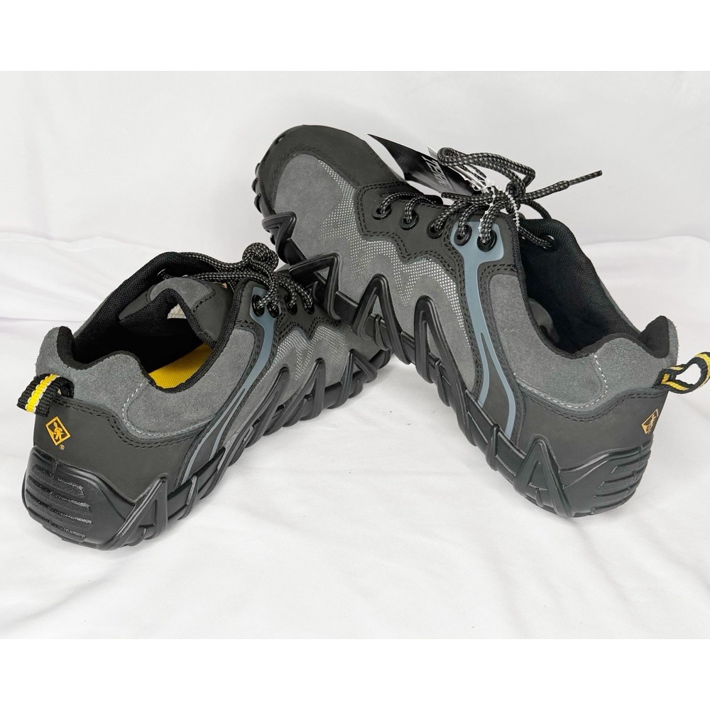 Terra Men's Venom Low Composite Toe Athletic Safety Work Shoe Sz 9 NWT
